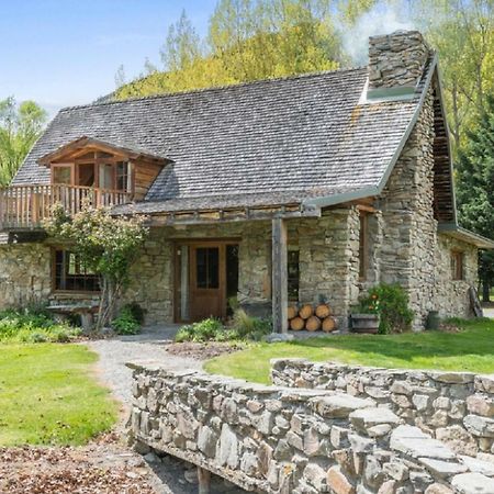 Вилла Galexy Lounge Burkes Pass Экстерьер фото